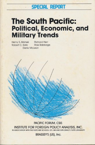 The South Pacific: Political, Economic, and Military Trends.