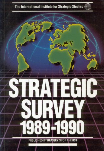 Strategic Survey, 1989-1990