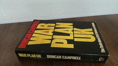 War plan UK: The truth about civil defence in Britain
