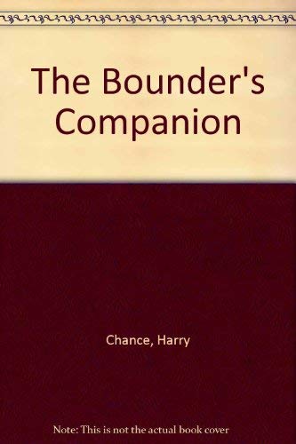 The Bounder's Companion. A Volume of Good Advice