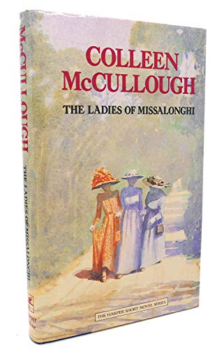 The Ladies of Missalonghi (A Hutchinson Novella)