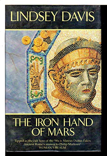 The Iron Hand of Mars SIGNED COPY