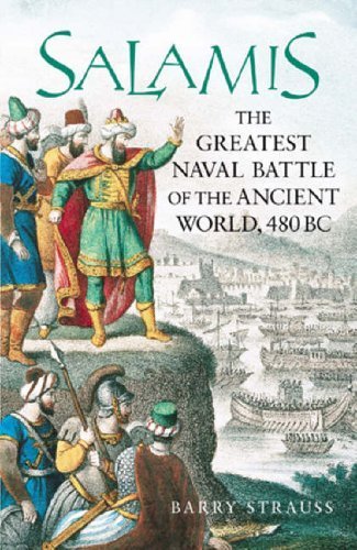 Salamis : The Greatest Battle of the Ancient World, 480Bc