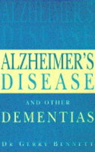 ALZHEIMER'S DISEASE AND OTHER DEMENTIAS
