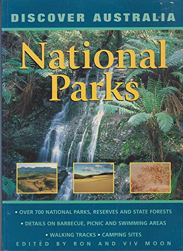 Discover Australia: NATIONAL PARKS