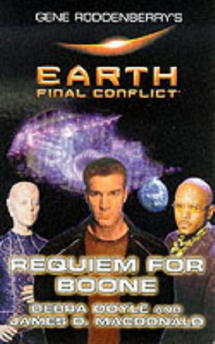 Gene Roddenberry's EARTH Final Conflict : Requiem for Boone
