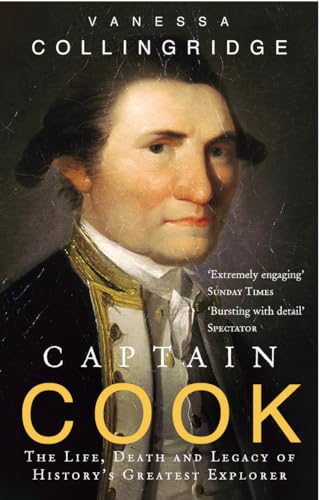CAPTAIN COOK Obsession and Betrayal in the New World