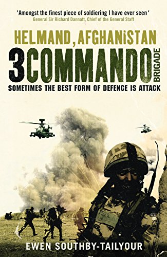 3 Commando Brigade Helmand, Afghanistan