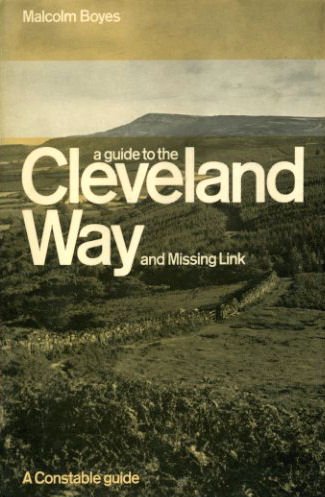 A Guide to the Cleveland Way and Missing Link.