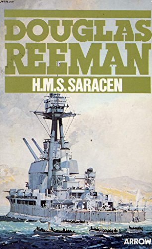 H.M.S. SARACEN --- Malta 1941, obsolete ship, Captain Richard Chesnaye