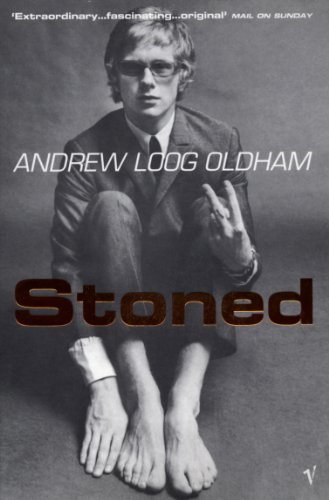 Stoned. Written and Produced by Andrew Loog Oldham. Interviews and Research by Simon Dudfield, Ed...