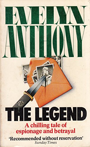 The Legend [First Paperback Edition, First Printing]