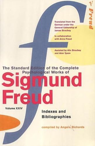 The Complete Psychological Works of Sigmund Freud Vol.24 (v. 24)