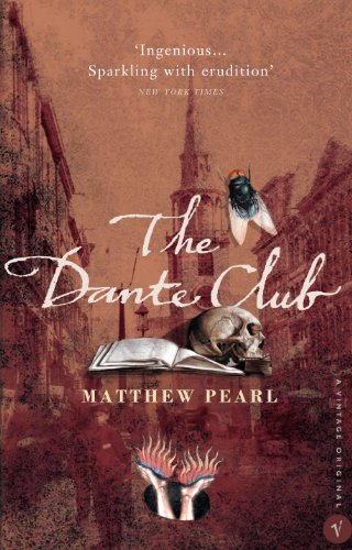 The Dante Club *** SIGNED FIRST Plus INVITE to Publisher's Launch Party ***