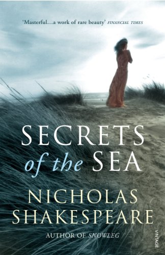 Secrets of the Sea.