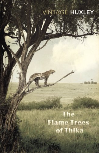 The Flame Trees of Thika: Memories of an African Childhood