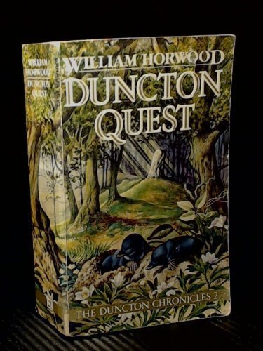 Duncton Quest (first printing).