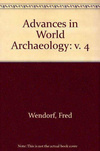 ISBN 9780120000036 product image for Advances in World Archaeology: Volume 4, 1985 | upcitemdb.com