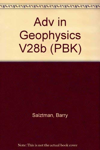 ISBN 9780120000043 product image for Advances in Geophysics: Issues in Atmospheric and Oceanic Modeling Part B (PBK) | upcitemdb.com