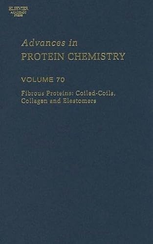 Fibrous Proteins: Coiled-coils, Collagen and Elastomers