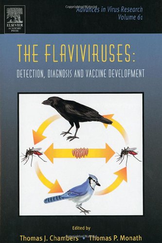The Flaviviruses: Detection, Diagnosis and Vaccine Development (Volume 61) (Advances in Virus Research, Volume 61)
The Flaviviruses: Detection, Diagnosis and Vaccine Development (Volume 61) (Advances in Virus Research, Volume 61)