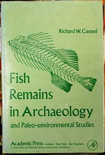 Fish Remains in Archaeology and Palaeoenvironmental Studies