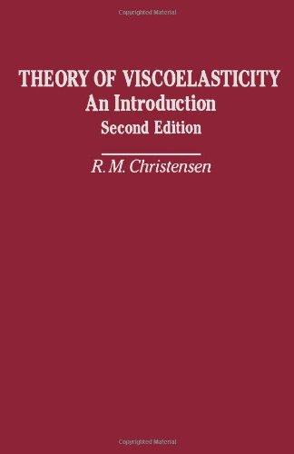 Theory of Viscoelasticity: An Introduction. 2nd ed.