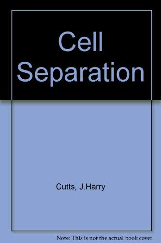 Methods in Cell Separation Used in Hematology