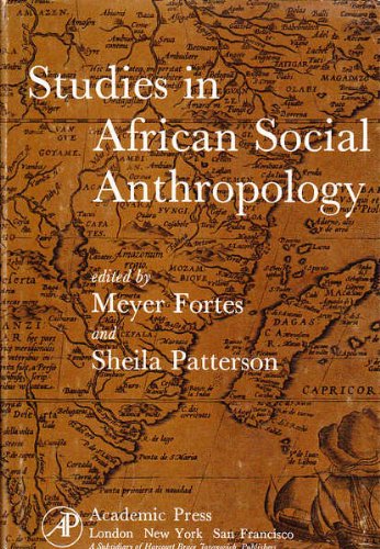Studies in African Social Anthropolgy