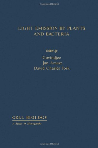 Light Emission by Plants and Bacteria (Cell Biology)