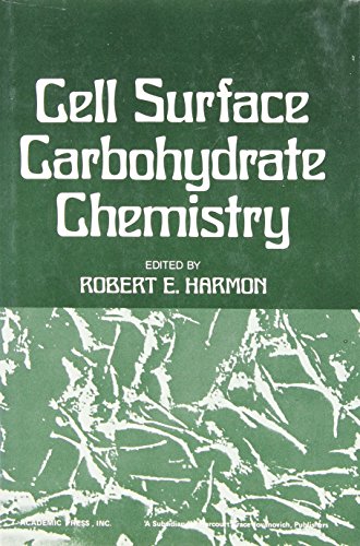 Cell surface carbohydrate chemistry