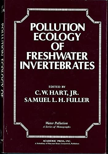Pollution Ecology of Freshwater Invertebrates