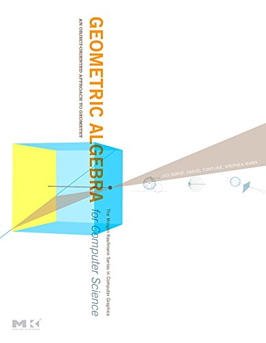 Geometric Algebra for Computer Science: An Object-Oriented Approach to Geometry (The Morgan Kaufmann Series in Computer Graphics)
Geometric Algebra for Computer Science: An Object-Oriented Approach to Geometry (The Morgan Kaufmann Series in Computer Graphics)
