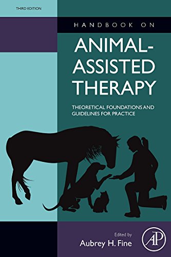 Handbook on Animal-Assisted Therapy: Theoretical Foundations and Guidelines for Practice
Handbook on Animal-Assisted Therapy: Theoretical Foundations and Guidelines for Practice