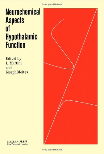 Neurochemical Aspects of Hypothalamic Function