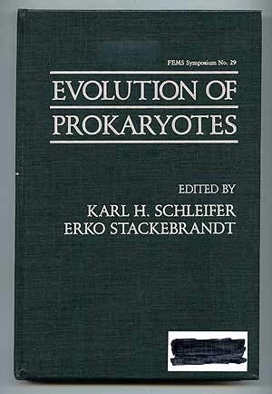 Evolution of Prokaryotes (F E M S Symposium)