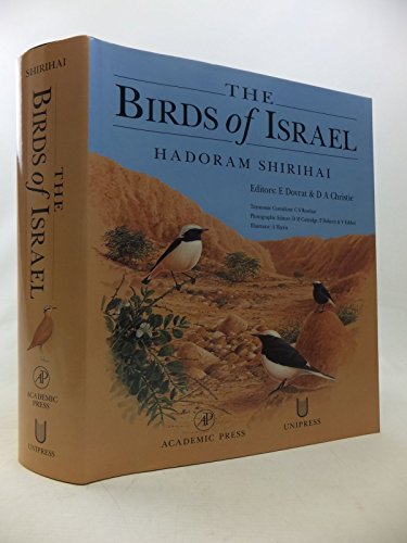 The Birds of Israel