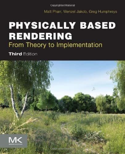 Physically Based Rendering : From Theory to Implementation