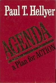 AGENDA: A Plan for Action ** SIGNED **