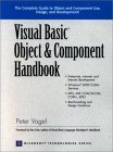 Visual Basic Object and Component Handbook