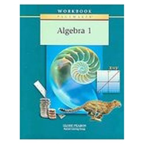 Pacemaker Algebra One Workbook Second Edition 2001c (pacemaker (paperback))
Pacemaker Algebra One Workbook Second Edition 2001c (pacemaker (paperback))