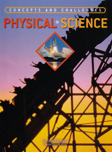 Globe Concepts and Challenges in Physical Science Text 4th Edition 2003c