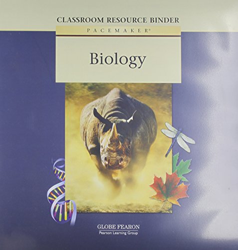 ISBN 9780130240477 - PACEMAKER BIOLOGY CLASSROOM RESOURCE