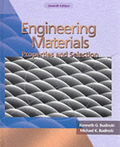 Engineering Materials: Properties and Selection (7th Edition)