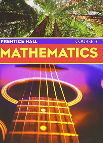 Prentice Hall Math Course 2, gr.7/7th 2011 Student Text HC Prentice Hall Math Course 2, gr.7/7th 2011 Student Text HC