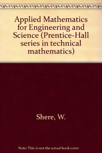 Applied Mathematics for Engineering and Science