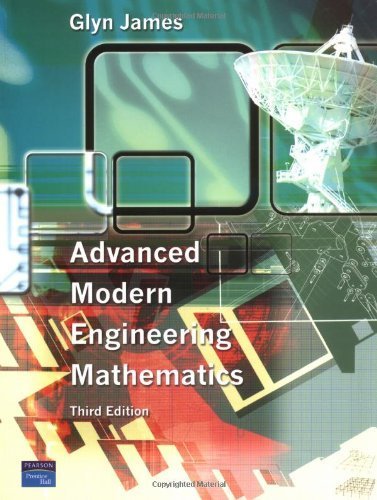 Advanced Modern Engineering Mathematics (3rd Edition)