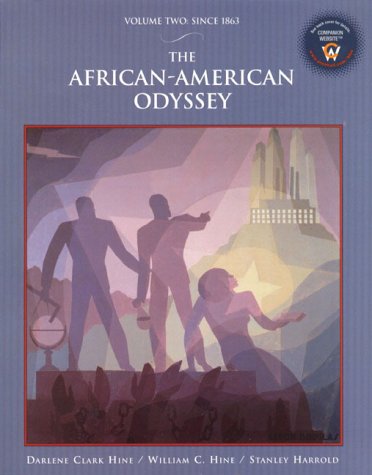 the african american odyssey Find product information, ratings and reviews for african-american odyssey revel access code (hardcover) (darlene clark hine & william c hine & stanley online on targetcom. the african american odyssey Find product information, ratings and reviews for african-american odyssey revel access code (hardcover) (darlene clark hine & william c hine & stanley online on targetcom.