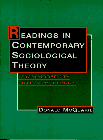 Readings in Contemporary Sociological Theory: From Modernity to Post-Modernity
Readings in Contemporary Sociological Theory: From Modernity to Post-Modernity