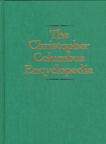 The Christopher Columbus Encyclopedia, 2-Vol. Set